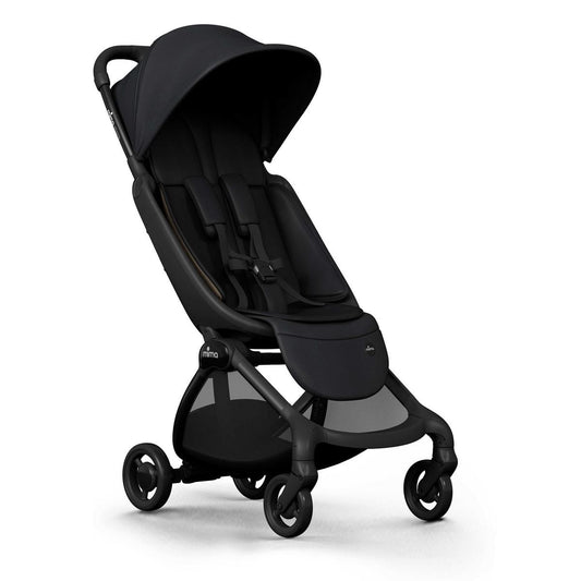 Mima Miro Compact Stroller - Black - A702110