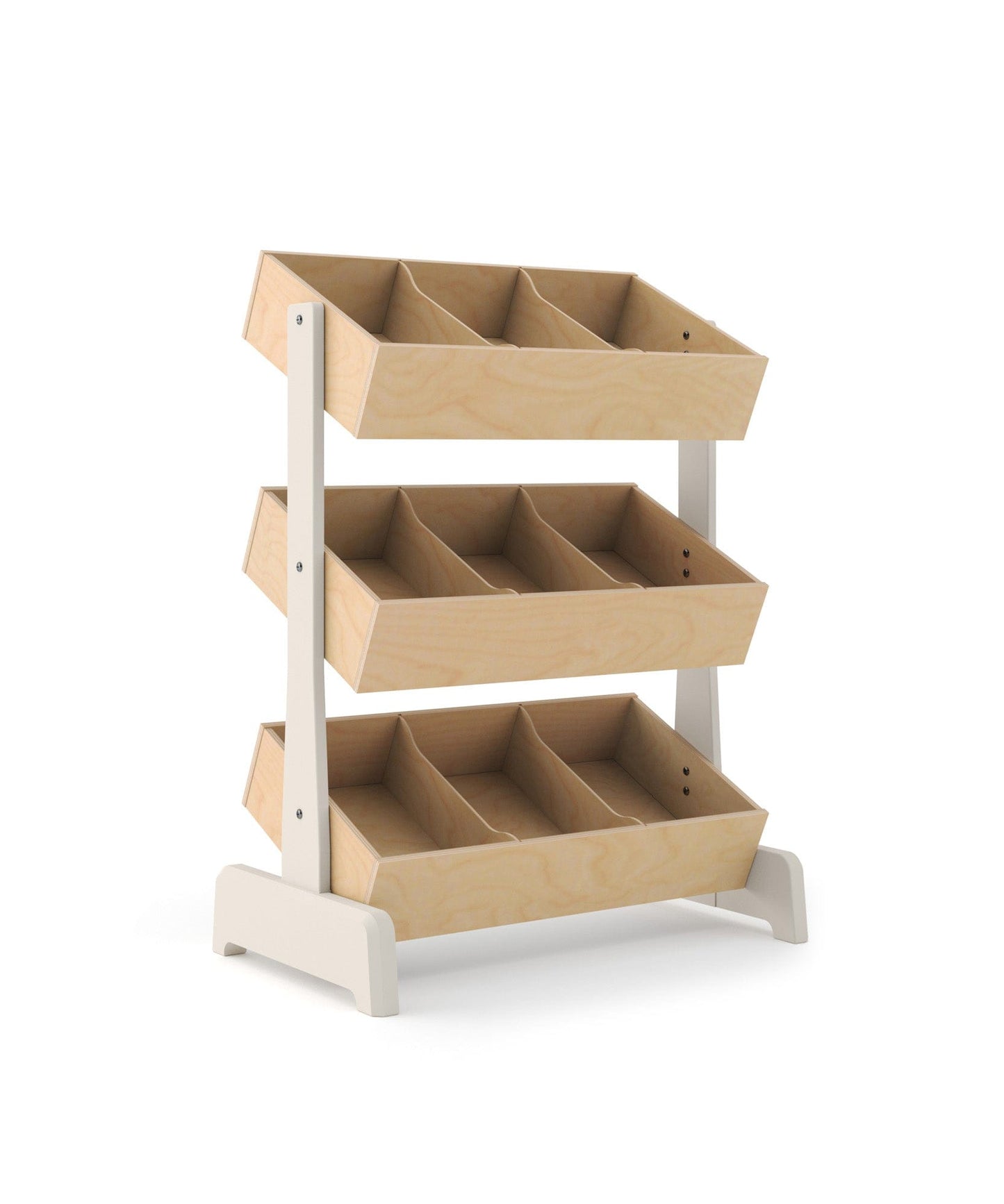 Oeuf Toy Store - White/Birch - 1TS001-B