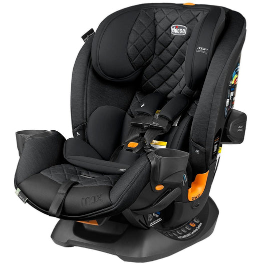 Chicco OPEN BOX OneFit Max ClearTex All-in-One Convertible Car Seat - Energy - 06087009770070-OB