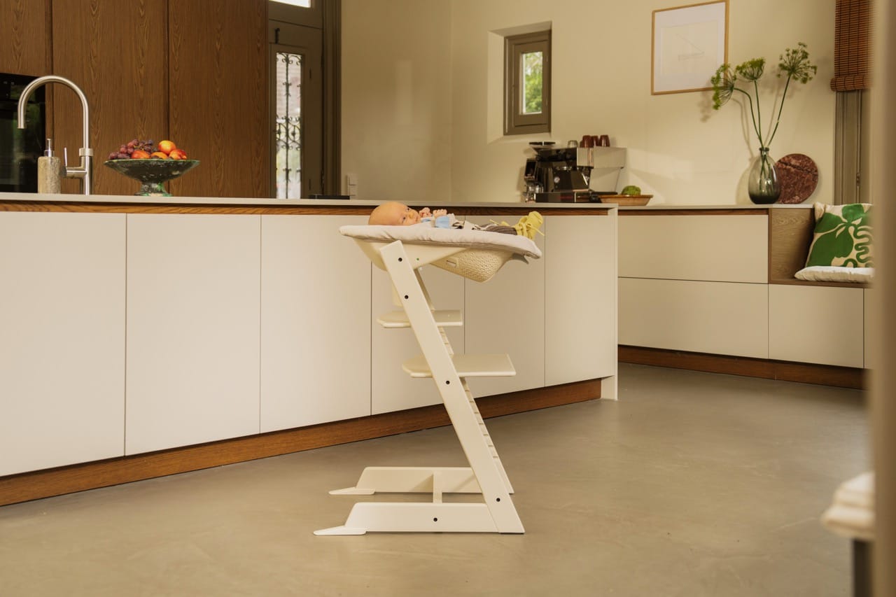 stokke v2 tripp trapp Stokke Tripp Trapp Newborn Set