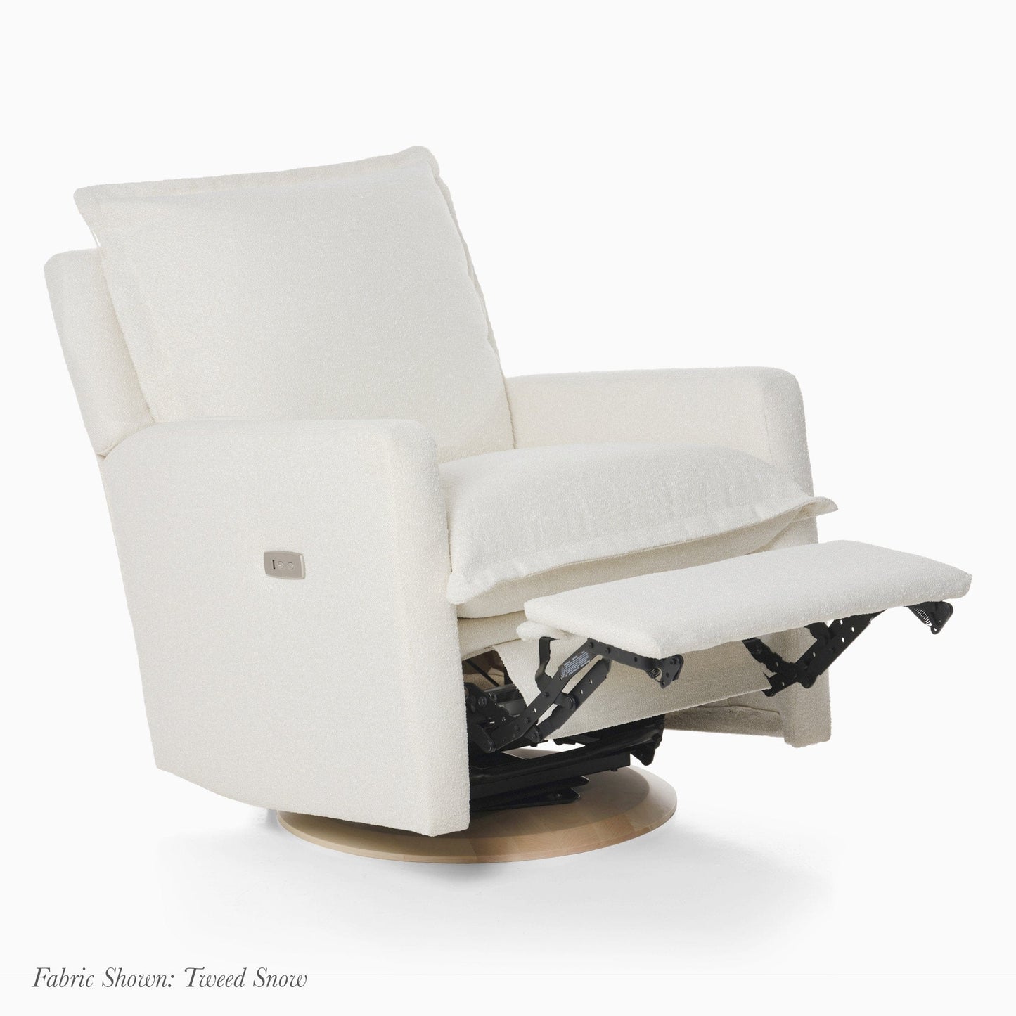 Oilo Flynn Recliner Glider -