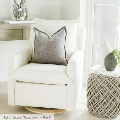 Oilo Flynn Recliner Glider -