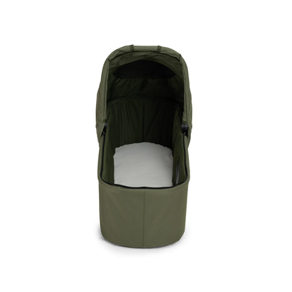Bumbleride Indie Twin Stroller + One Bassinet Bundle - Olive