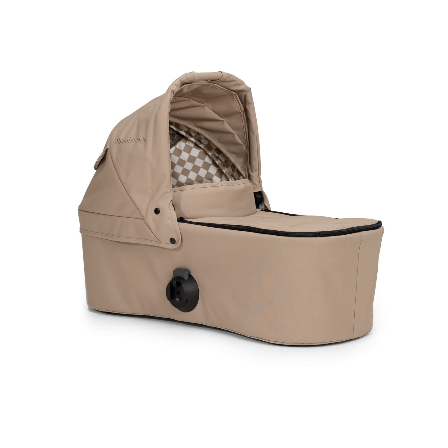 Bumbleride Indie Twin Bassinet - Sand