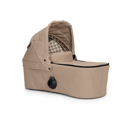 Bumbleride Indie Twin Bassinet - Sand