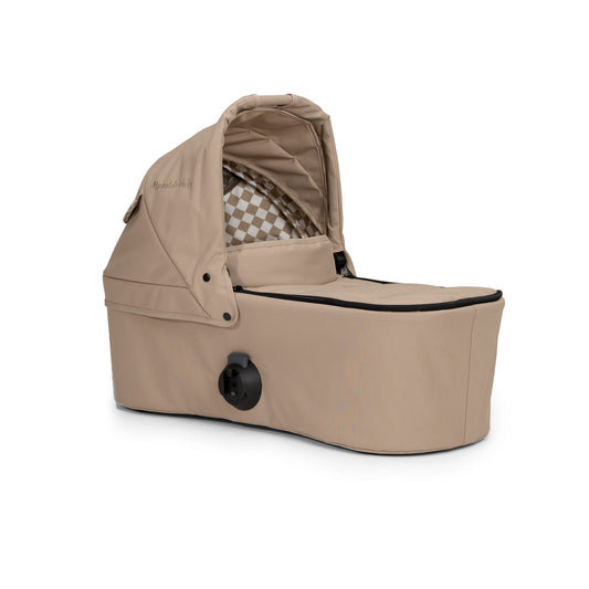 Bumbleride Indie Twin Bassinet - Sand