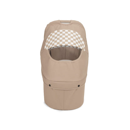Bumbleride Indie Twin Bassinet - Sand
