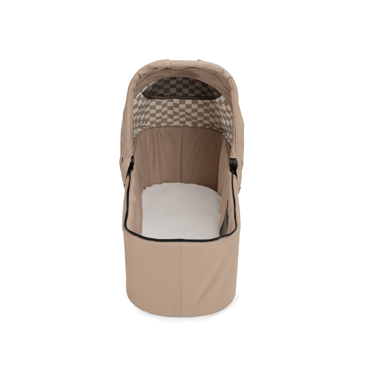 Bumbleride Indie Twin Bassinet - Sand