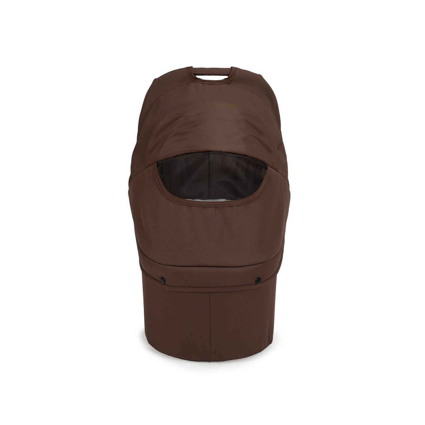 Bumbleride Indie Twin Bassinet - Walnut