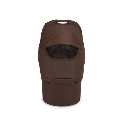 Bumbleride Indie Twin Bassinet - Walnut