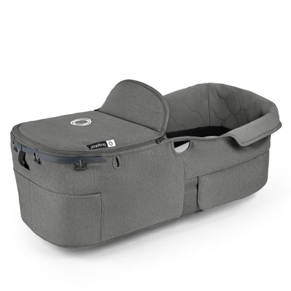 Bugaboo Kangaroo Bassinet Fabric Complete - Moon Grey - 100505001