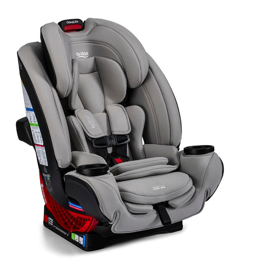 Britax One4Life All-in-One Convertible Car Seat, ClickTight & SafeWash - Parchment