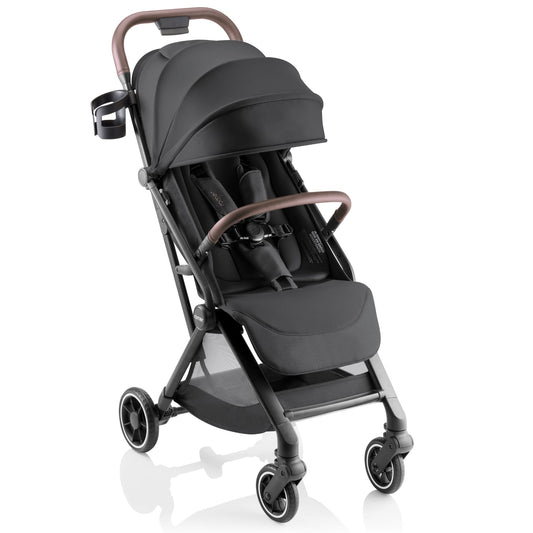 Romer Lani Ultra-Lightweight Compact Stroller - Peppercorn - UD571S