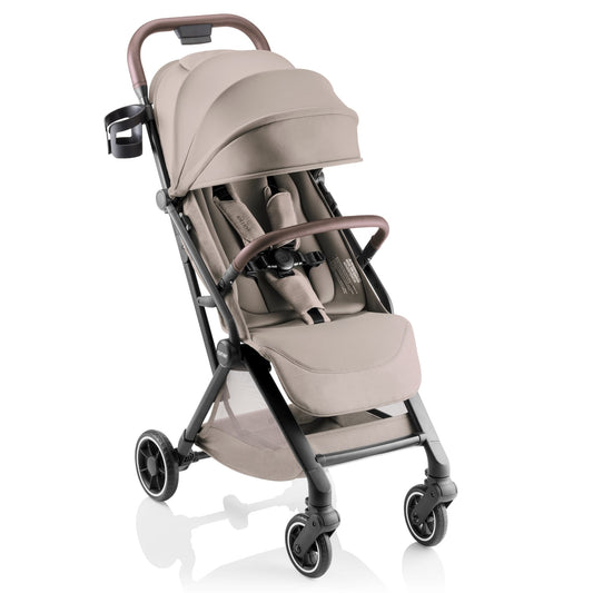 Romer Lani Ultra-Lightweight Compact Stroller - Truffle - UD571T