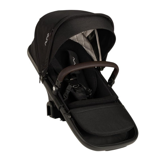 Nuna DEMI Next Sibling Seat - Caviar / Chocolate