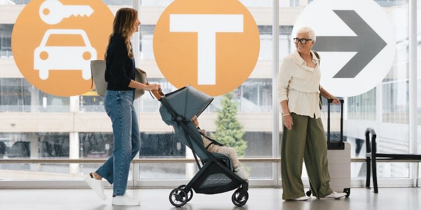 uppababy minu v2 stroller - jake UPPAbaby Minu V3 Compact Stroller + Mesa V2 Travel System Bundle
