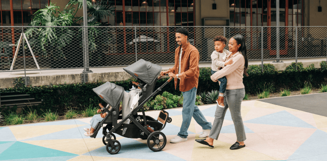 uppababy bassinet configurations UPPAbaby Vista V3 Stroller + Bassinet V3 Bundle