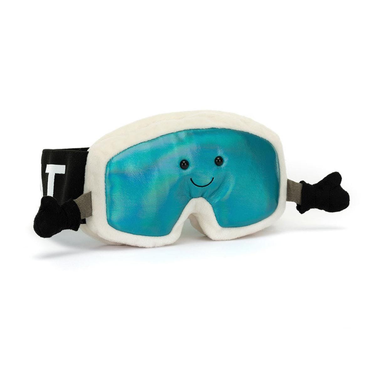 Jellycat Amuseables Sports Ski Goggles - AS2SKG