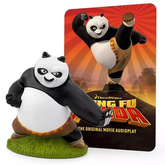 Tonies Kung Fu Panda Audio Character (5-6y) - 11000529