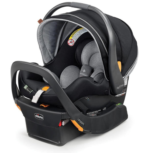 Chicco OPEN BOX KeyFit Max Zip ClearTex Infant Car Seat - Apex - 05087113360070-OB