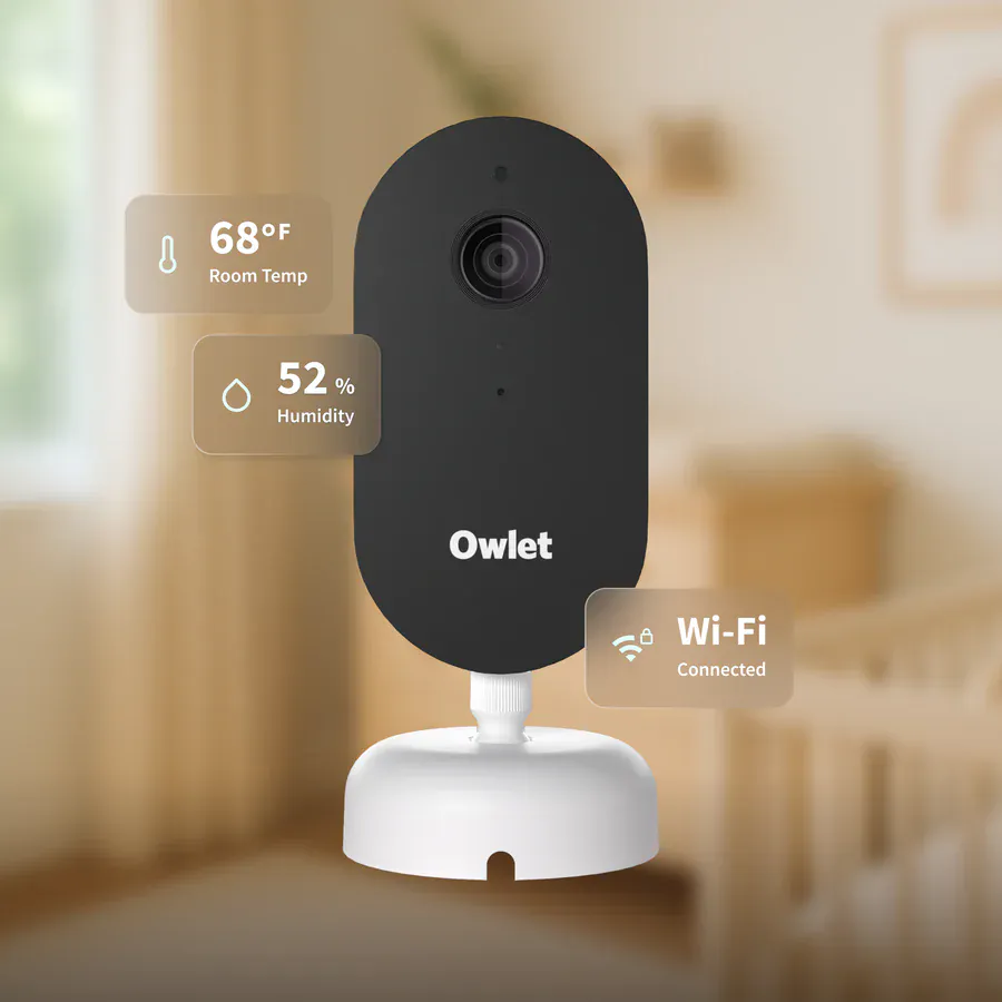 Owlet Dream Sight™ HD Video Baby Monitor - BC03NWUCN