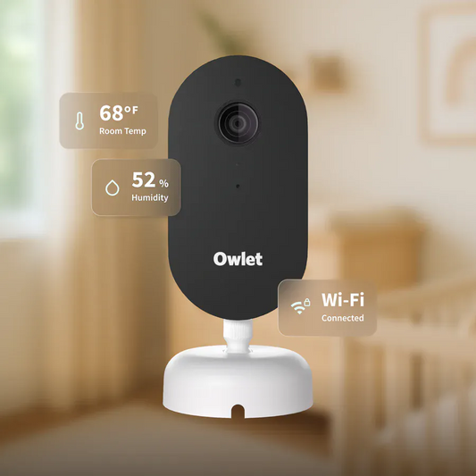 Owlet Dream Sight™ HD Video Baby Monitor - BC03NWUCN