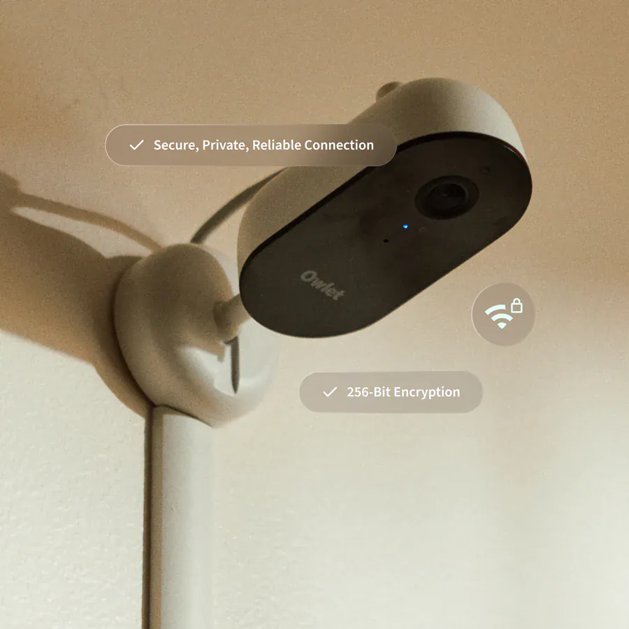 Owlet Dream Sight™ HD Video Baby Monitor - BC03NWUCN