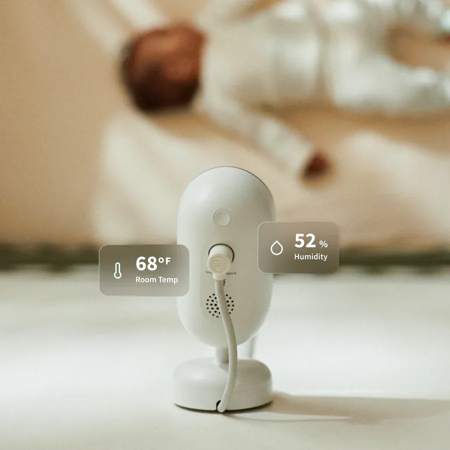 Owlet Dream Sight™ HD Video Baby Monitor - BC03NWUCN