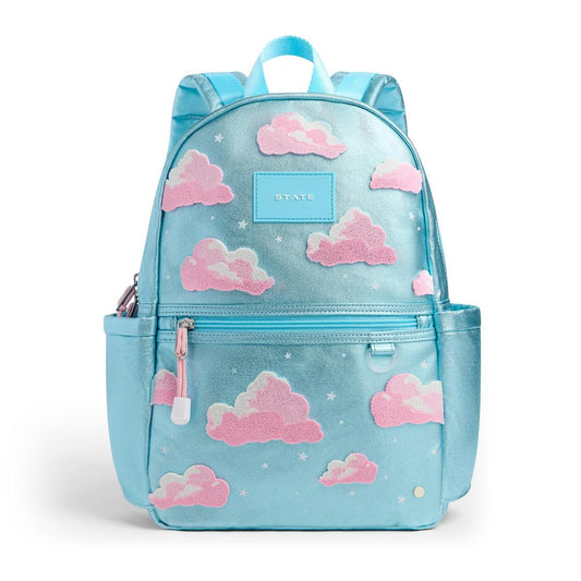 State Bags Mini Kane Kids Backpack - Clouds - F2564485123