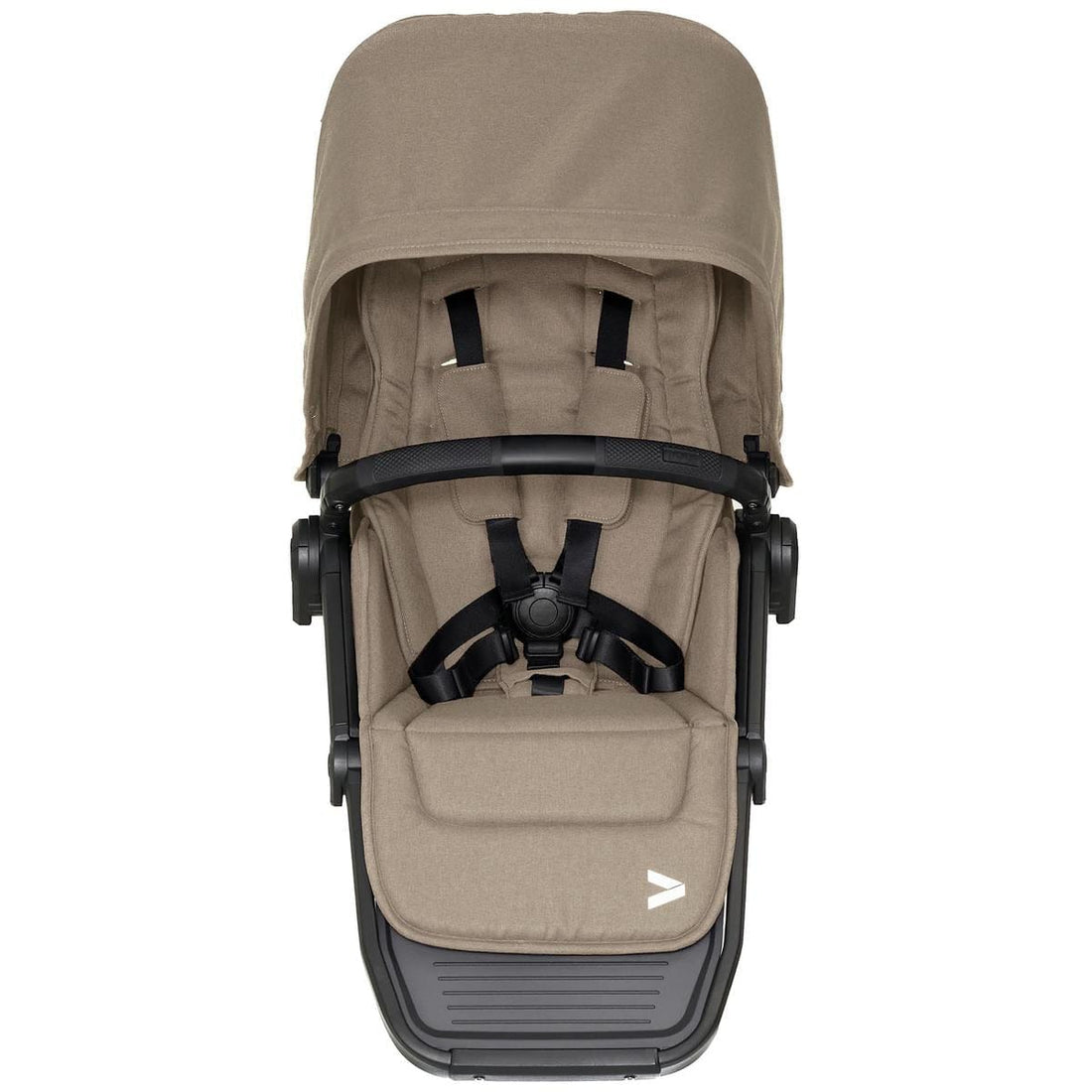 Veer Switchback Seat Luxe - Brown Mica