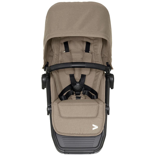 Veer Switchback Seat Luxe - Brown Mica