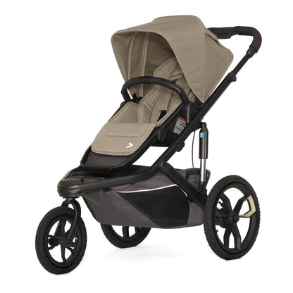 Veer Switch&Jog Luxe Stroller Bundle with Neoprene Kit - Brown Mica (One Box) - BOX-SNJ-NEO-BMIC