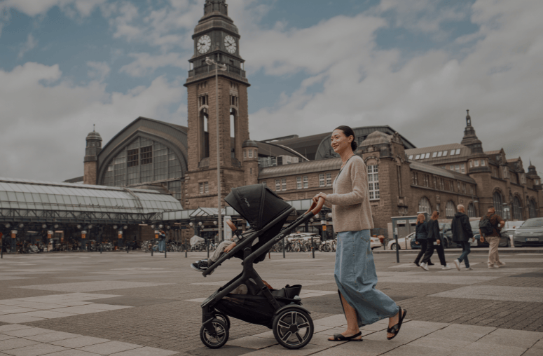 Strollers – Albee Baby