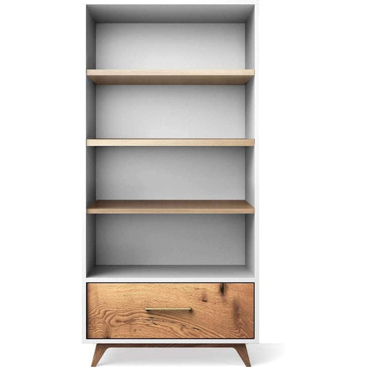 Romina Furniture Uptown Bookcase