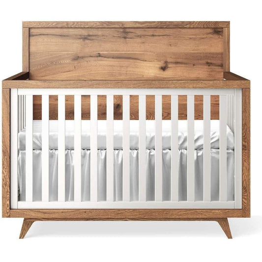 Romina Furniture Uptown Convertible Crib