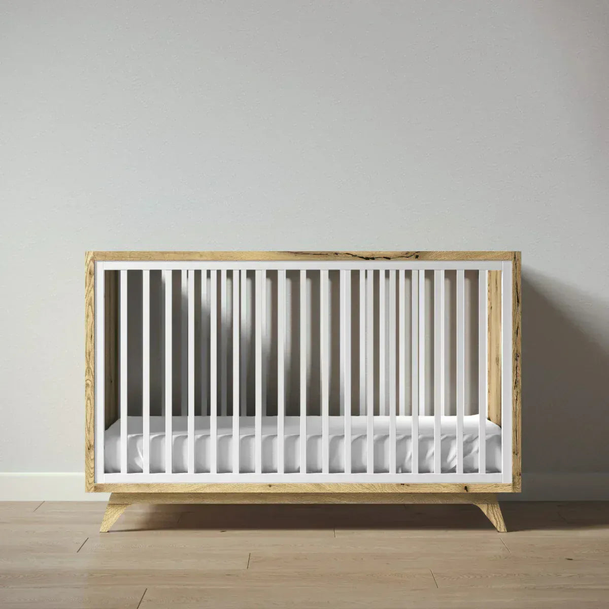 Romina Furniture Uptown Classic Crib