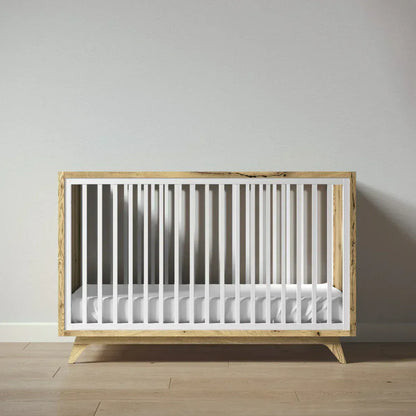 Romina Furniture Uptown Classic Crib