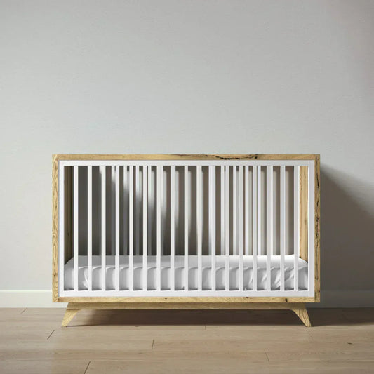 Romina Furniture Uptown Classic Crib