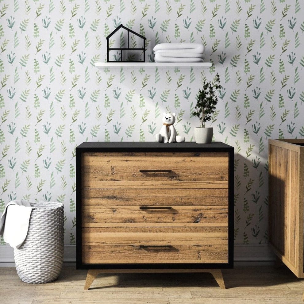 Romina Furniture Uptown Classic Crib