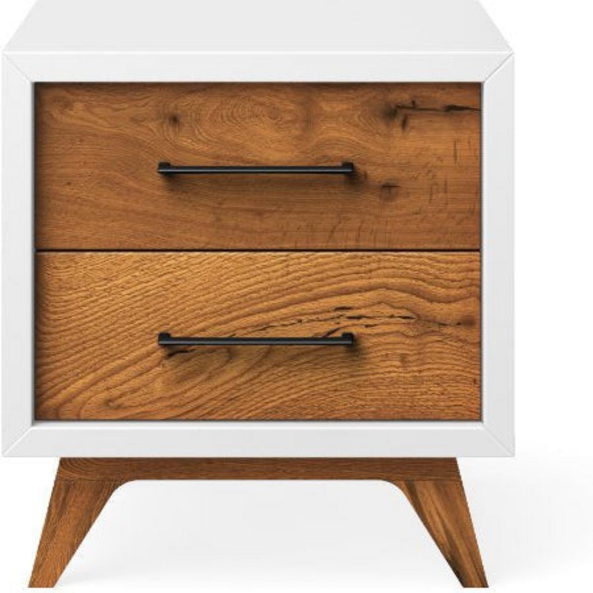 Romina Furniture Uptown Nightstand