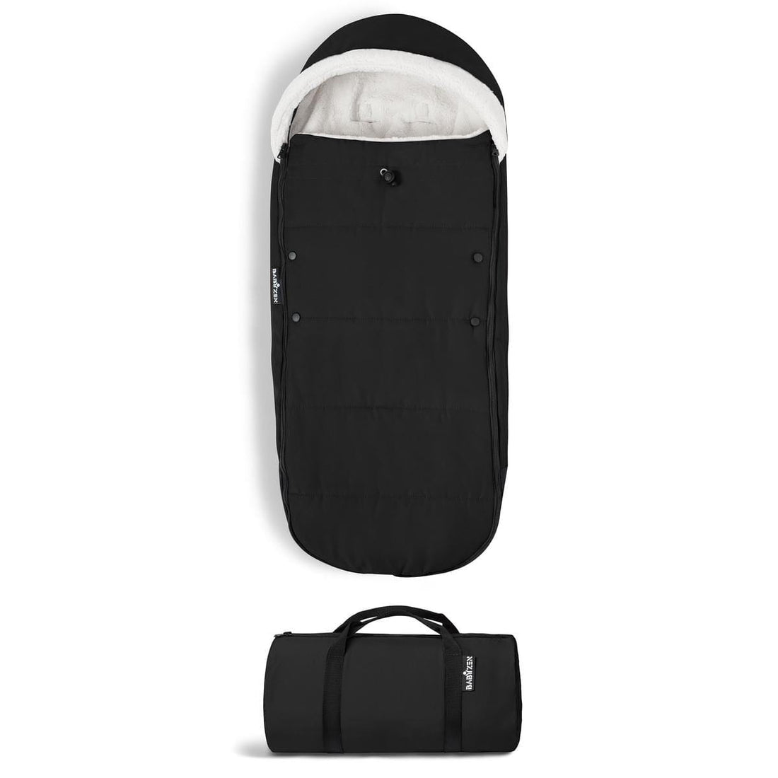 BABYZEN YOYO Footmuff - Black - 596003