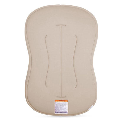 Snuggle Me Lounger Curve - Birch - SMO-LCU-WW-BI-01