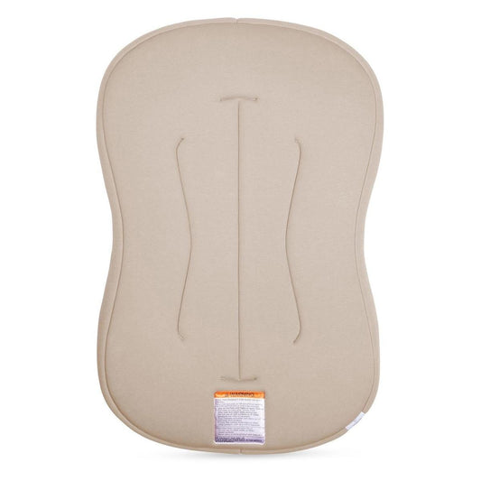 Snuggle Me Lounger Curve - Birch - SMO-LCU-WW-BI-01