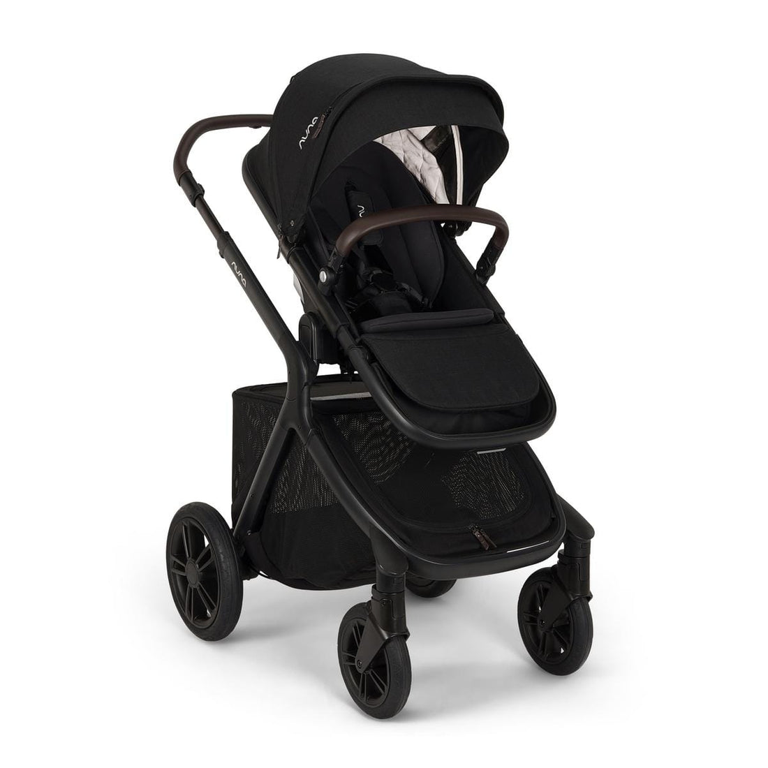 Nuna DEMI icon Stroller - Caviar - ST22901CCR