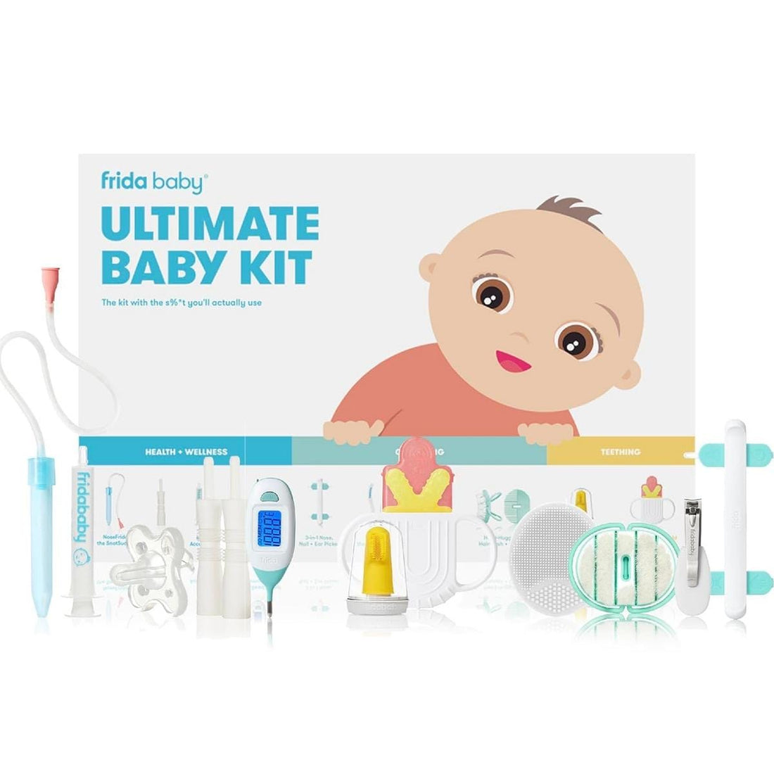 FridaBaby Ultimate Baby Kit - 500001221