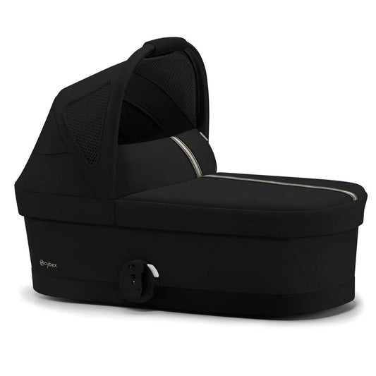 Cybex Cot S for AVI Spin - Moon Black