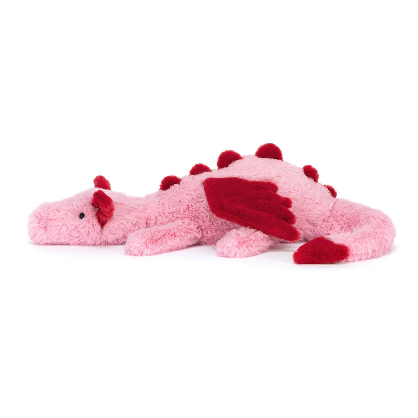 Jellycat Heart Dragon - VAL2DD