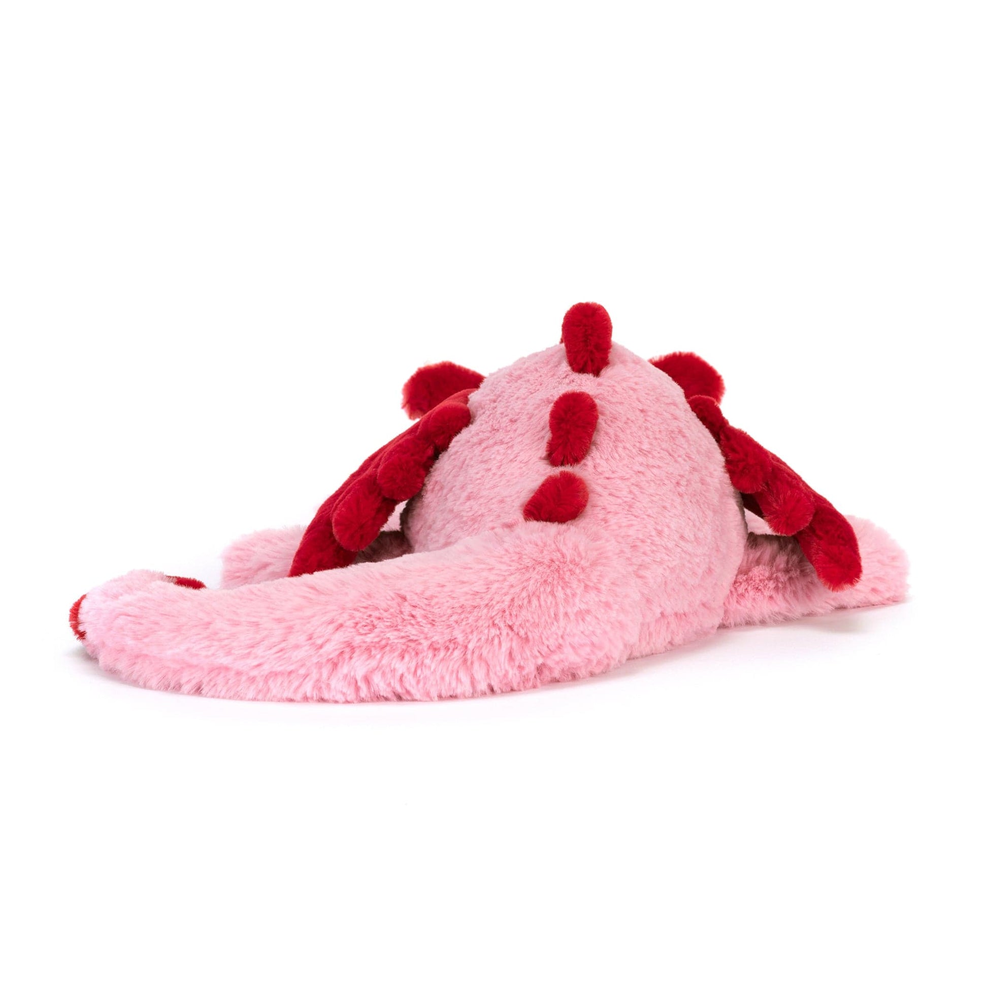 Jellycat Heart Dragon - VAL2DD
