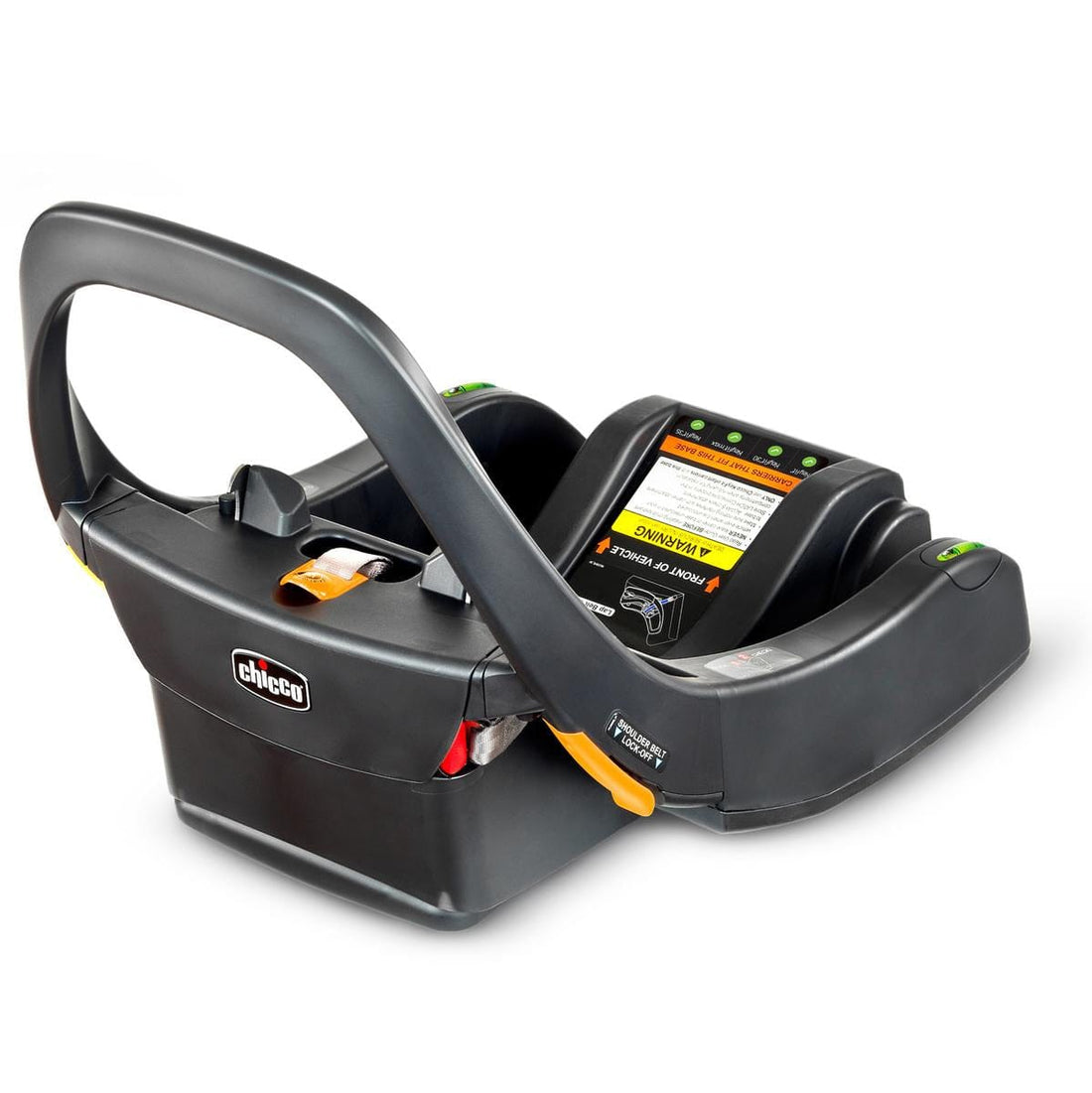 Chicco KeyFit Max Infant Car Seat Base - Anthracite - 06087180990070