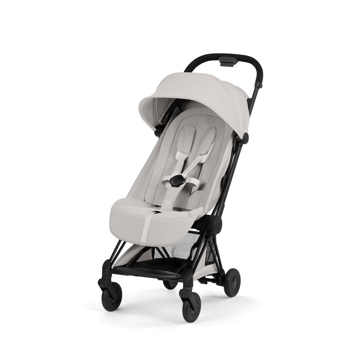 Cybex Coya Stroller (2026) - Style Collection - Matte Black Frame